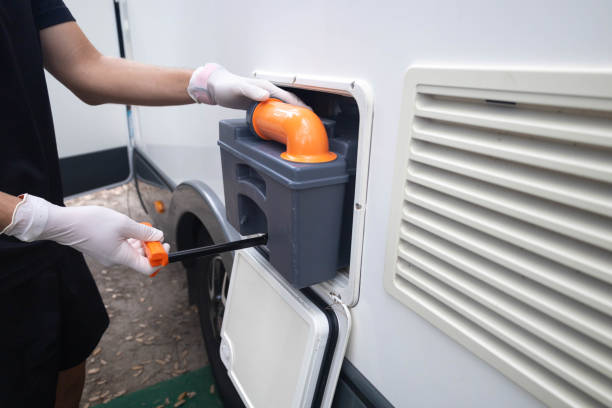 Best Porta potty delivery and setup  in Herlong, CA